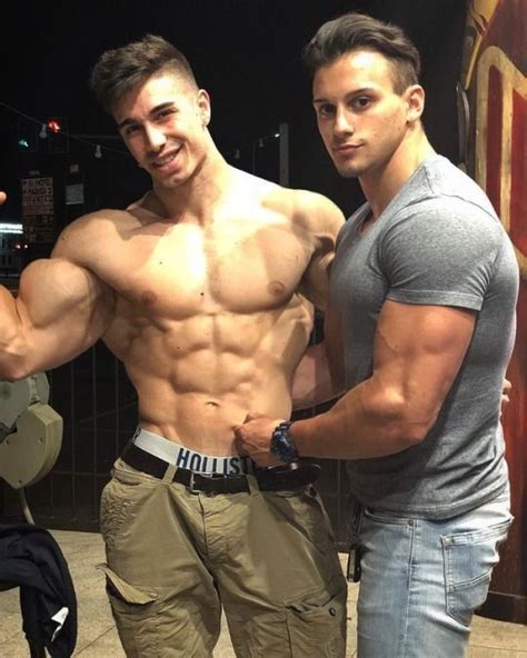 Gay Muscle Porn, Naked Bodybuilders, Musculed Jocks